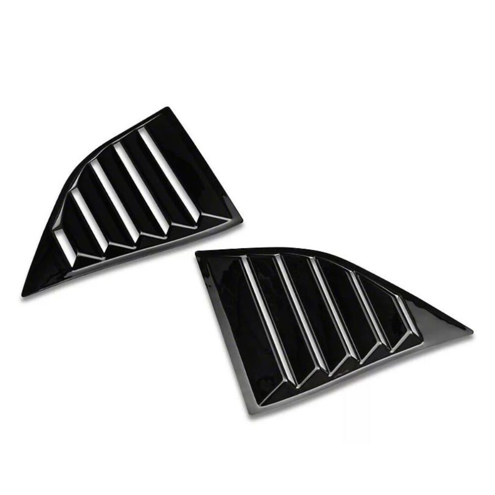 SpeedForm Quarter Window Louvers (2)