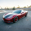 Side Skirts – ZR1 Style – Gloss Black (CORVETTE C6 05-13) (3)