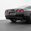 Rear Diffuser (CORVETTE C5 97-04) (4)