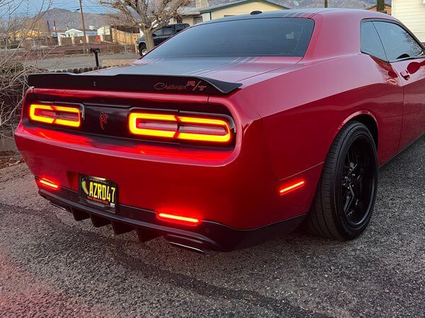 LED Diffuser Marker Lights (7)