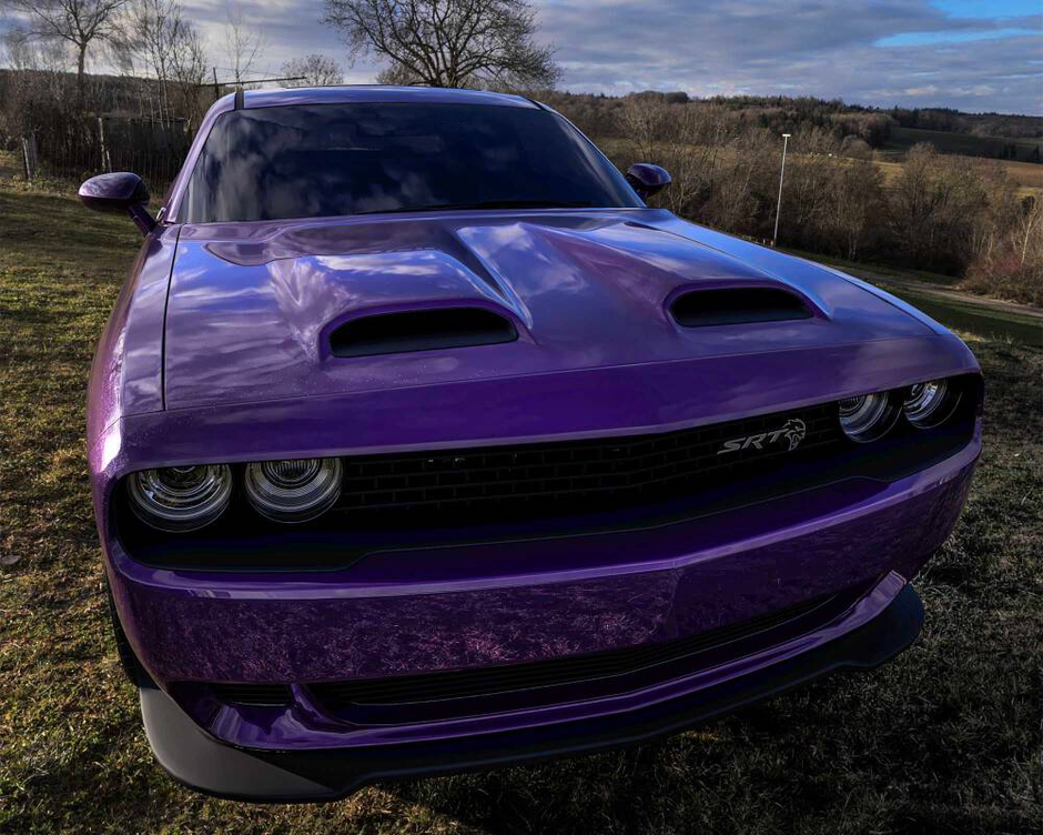 Aluminum Hood (3)