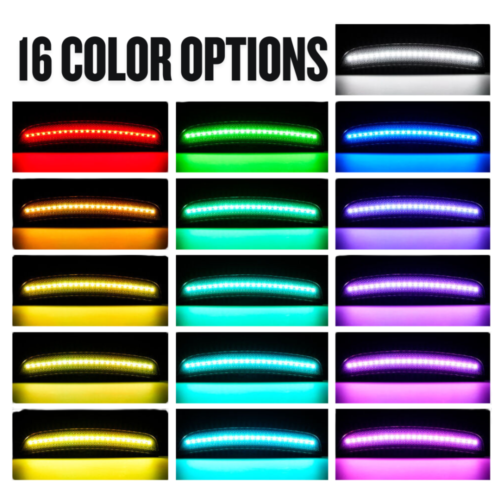 LED Side Markers (2)