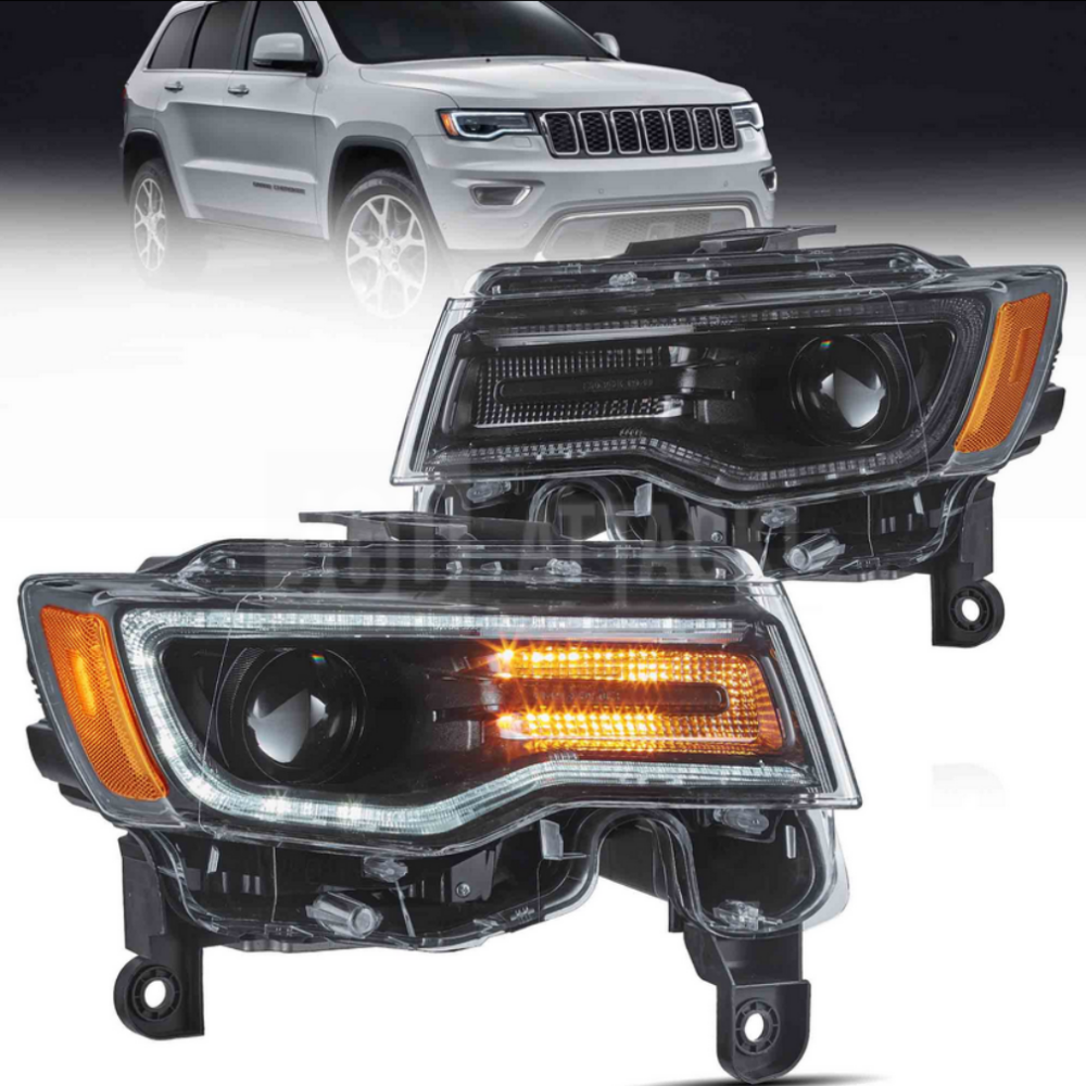 Full LED Clear Headlights (9)