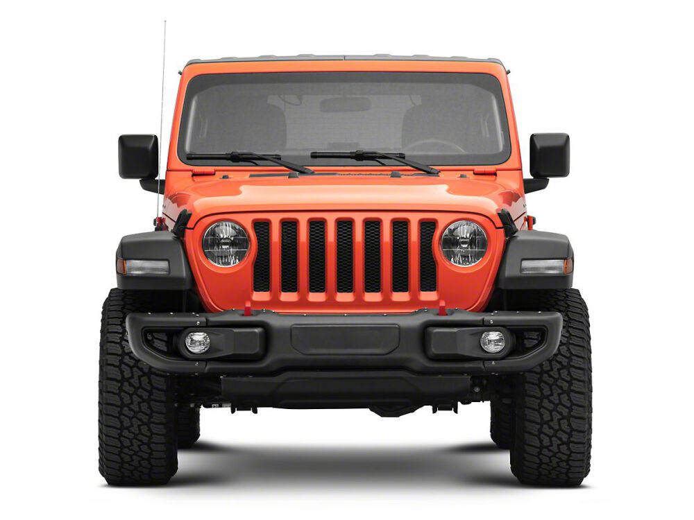 MP Concepts Forged Aluminum Front Bumper (WRANGLER JL 18-26) (13)