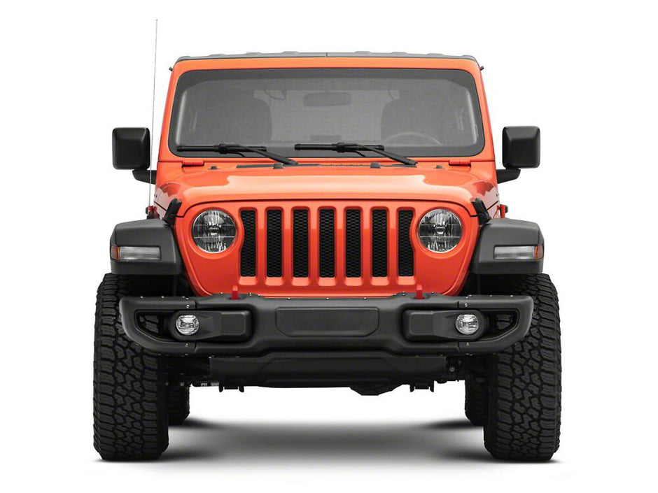 MP Concepts Forged Aluminum Front Bumper (WRANGLER JL 18-26) (13)