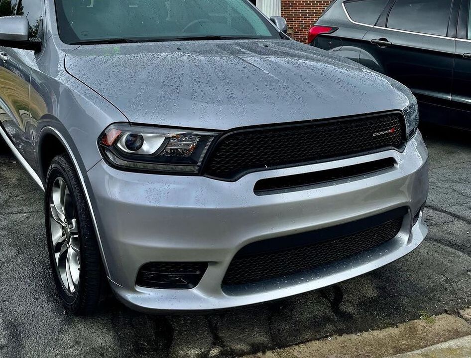 Front Bumper + DRL (10)