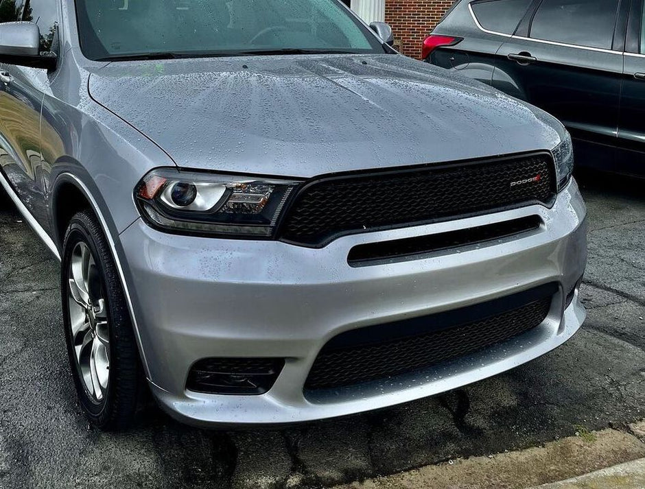Front Bumper + DRL (10)