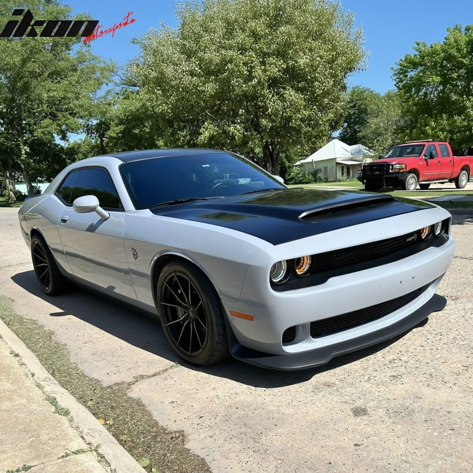 Aluminum Hood (3)