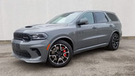 Body Kit – 2021+ SRT Hellcat Style – Front & Rear Bumper, Diffuser, Side Skirts (DURANGO 14-26) (5)