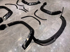 Widebody Fender Flares Set + Splitter (GRAND CHEROKEE 2014-2021 TRACKHAWK) (12)