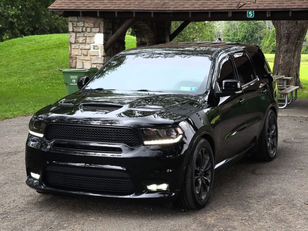 Front Bumper + DRL (9)