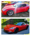 APR Style Chin Spoiler (CORVETTE 05-13 C6 Base) (9)