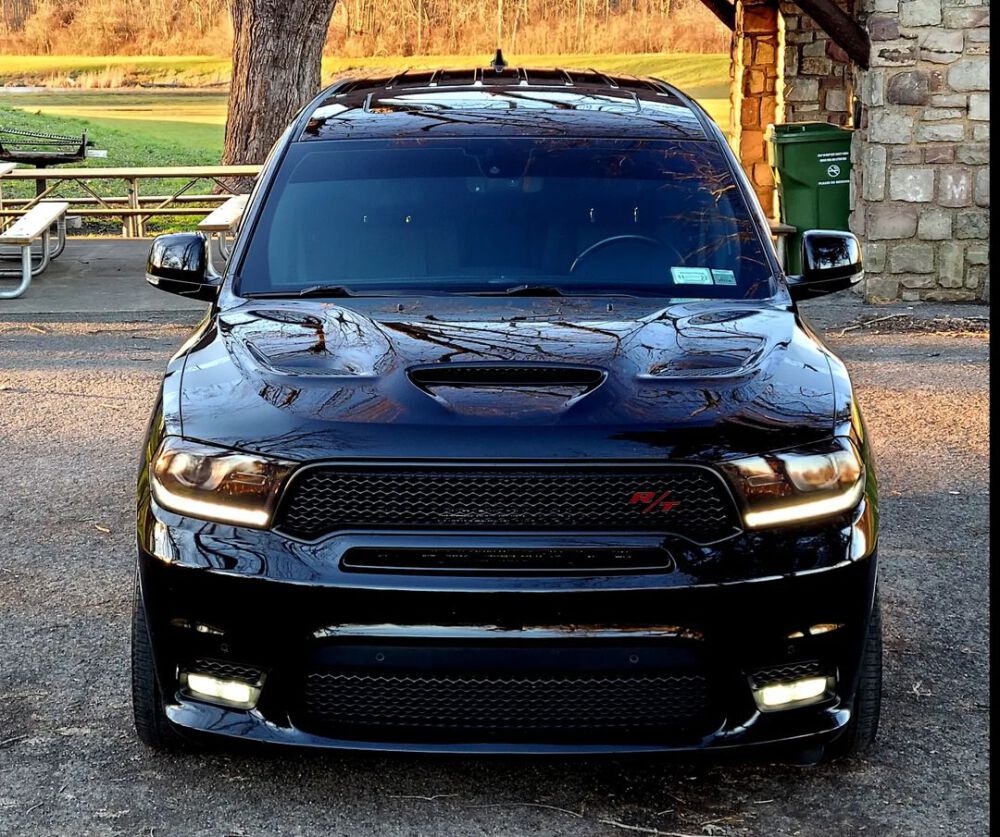 Front Bumper + DRL (8)