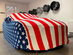 Car Cover – USA Design – MAGIC CARPIT® (MUSTANG, CAMARO, CHALLENGER, CORVETTE) (10)