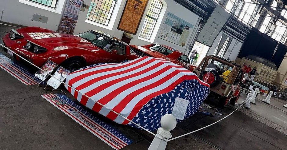 Car Cover – USA Design – MAGIC CARPIT® (MUSTANG, CAMARO, CHALLENGER, CORVETTE) (11)