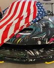 Car Cover – USA Design – MAGIC CARPIT® (MUSTANG, CAMARO, CHALLENGER, CORVETTE) (5)
