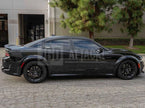 Body Kit – Hellcat 2020+ Style – Front & Rear Bumper, Widebody, Diffuser, Side Skirts (CHARGER (14)