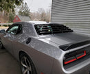 Rear Window Louvers (5)