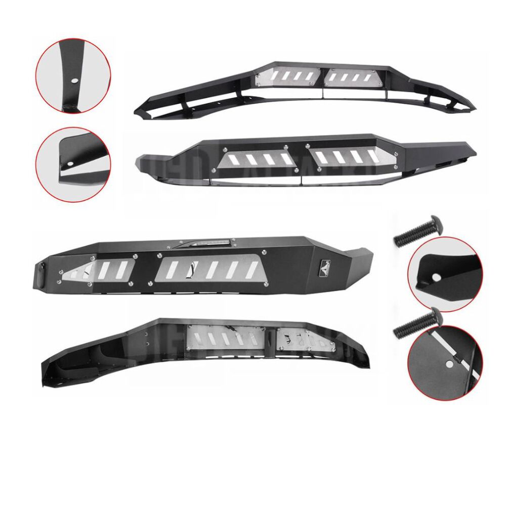 Fender Flares with LED Lighting (2)