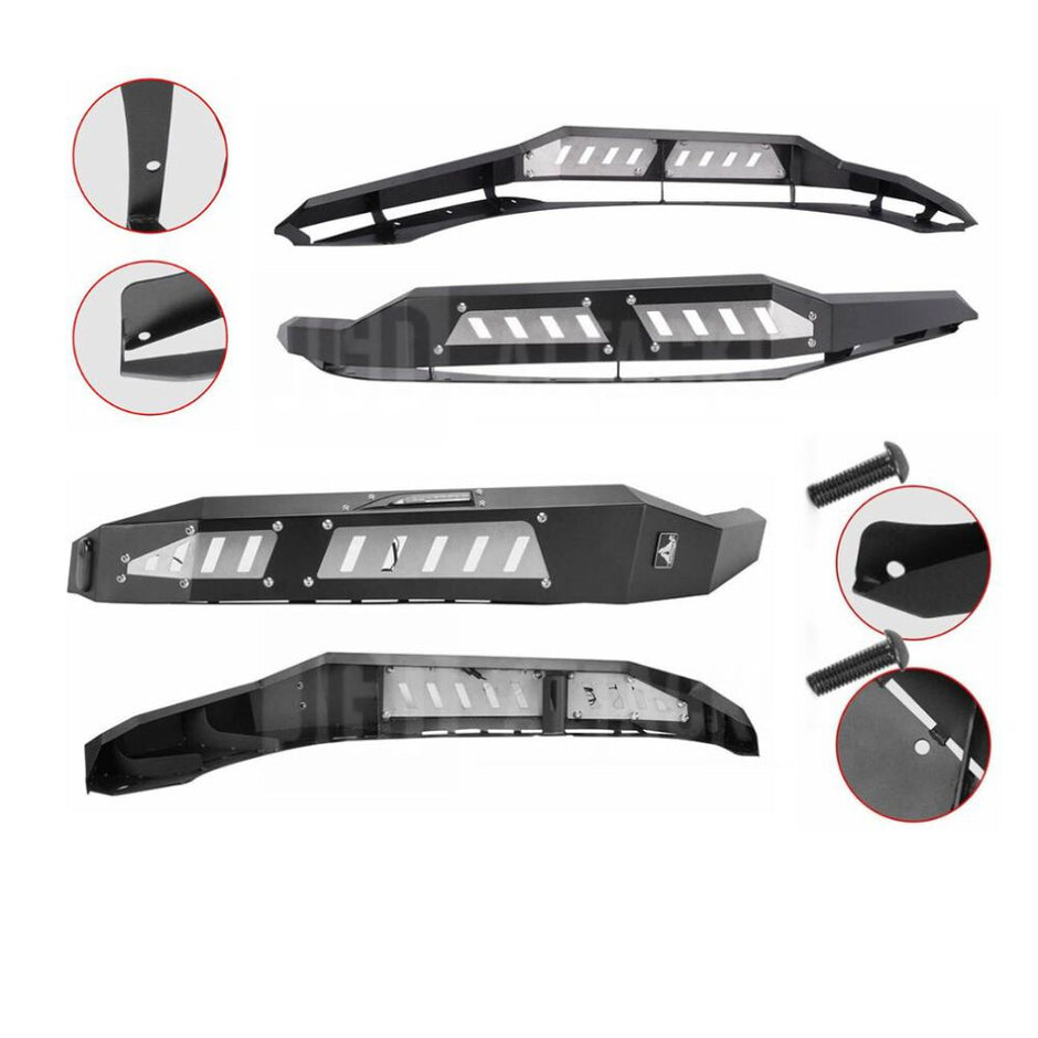 Fender Flares with LED Lighting (2)