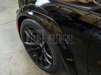 Body Kit – Hellcat 2020+ Style – Front & Rear Bumper, Widebody, Diffuser, Side Skirts (CHARGER (16)