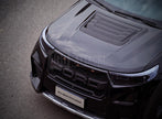 RAPTOR Style Aluminum Hood (EXPLORER 20-23) (7)
