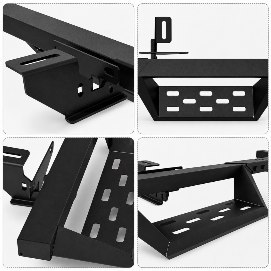 Steel Side Steps (8)
