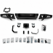 Rear Bumper – Off-Road Alaska – D-Rings & License Plate Bracket (WRANGLER JL 18-26) (4)