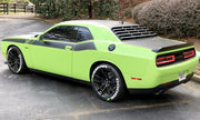 Rear Window Louvers (3)