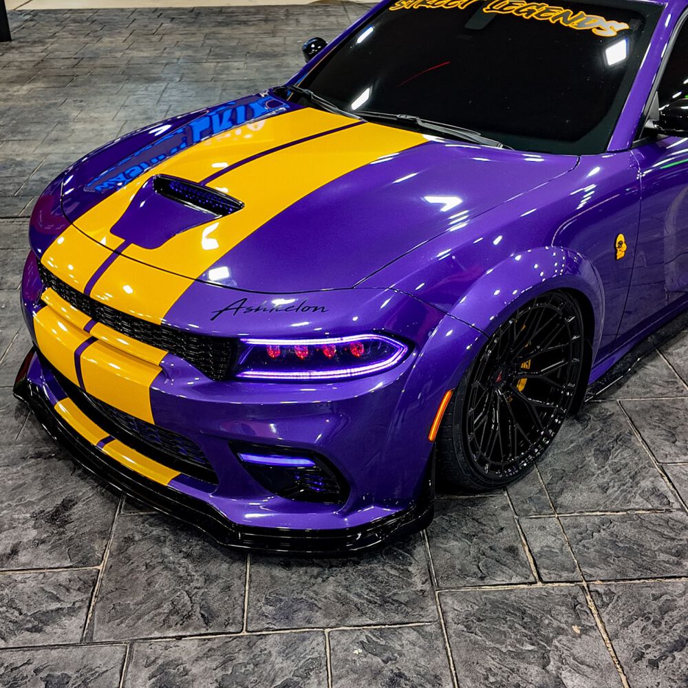 Wide Body Chin Spoiler (3)