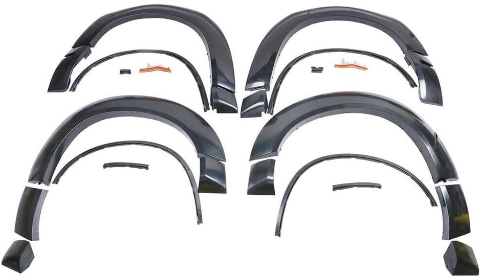 Front Bumper & Widebody Kit (9)