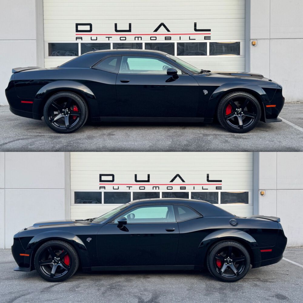 Front Bumper & Widebody Kit (5)
