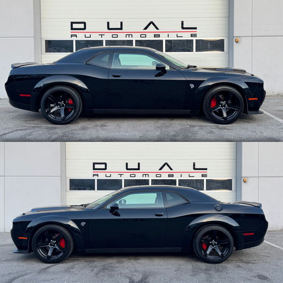 Front Bumper & Widebody Kit (5)