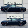Front Bumper & Widebody Kit (5)