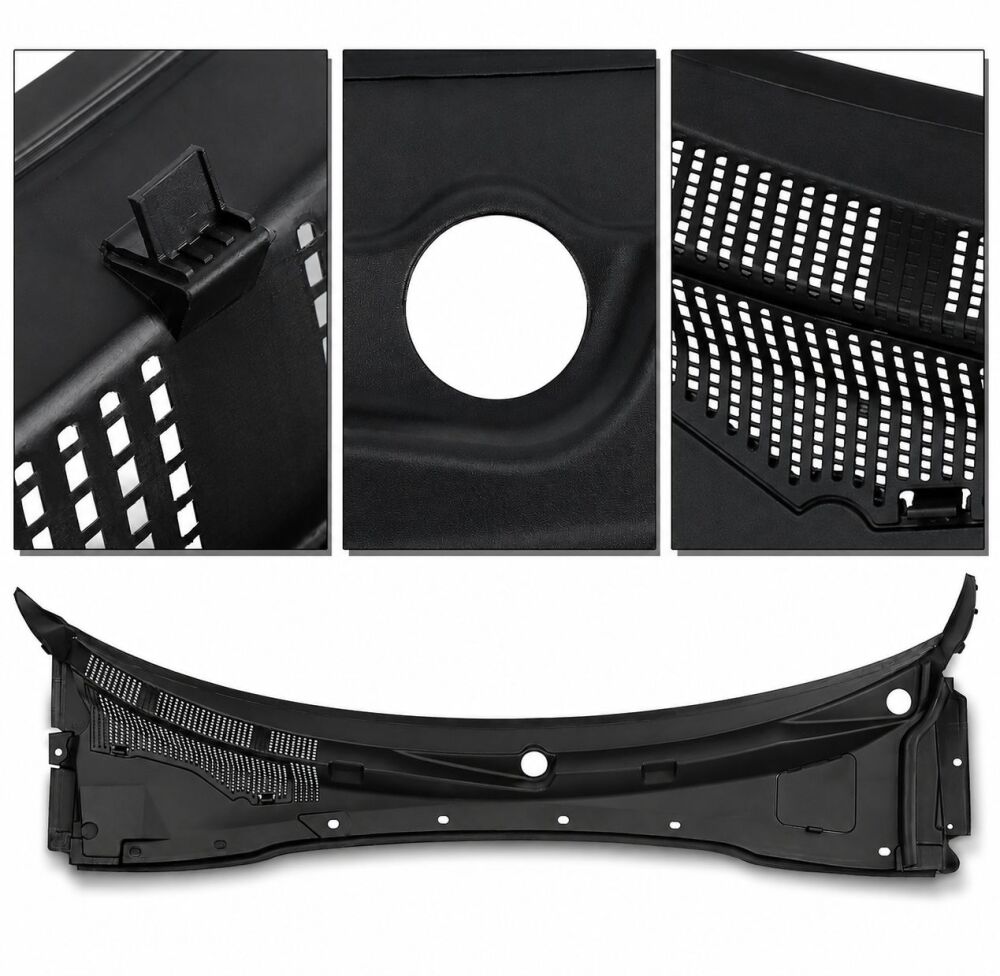 57010314AI Front Windshield Cowl Panel (CHARGER 12-23) (3)