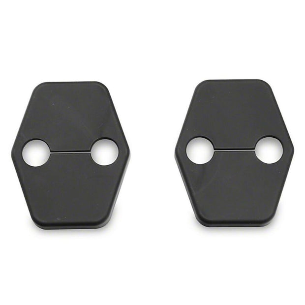 Door Striker Cover Set (2)