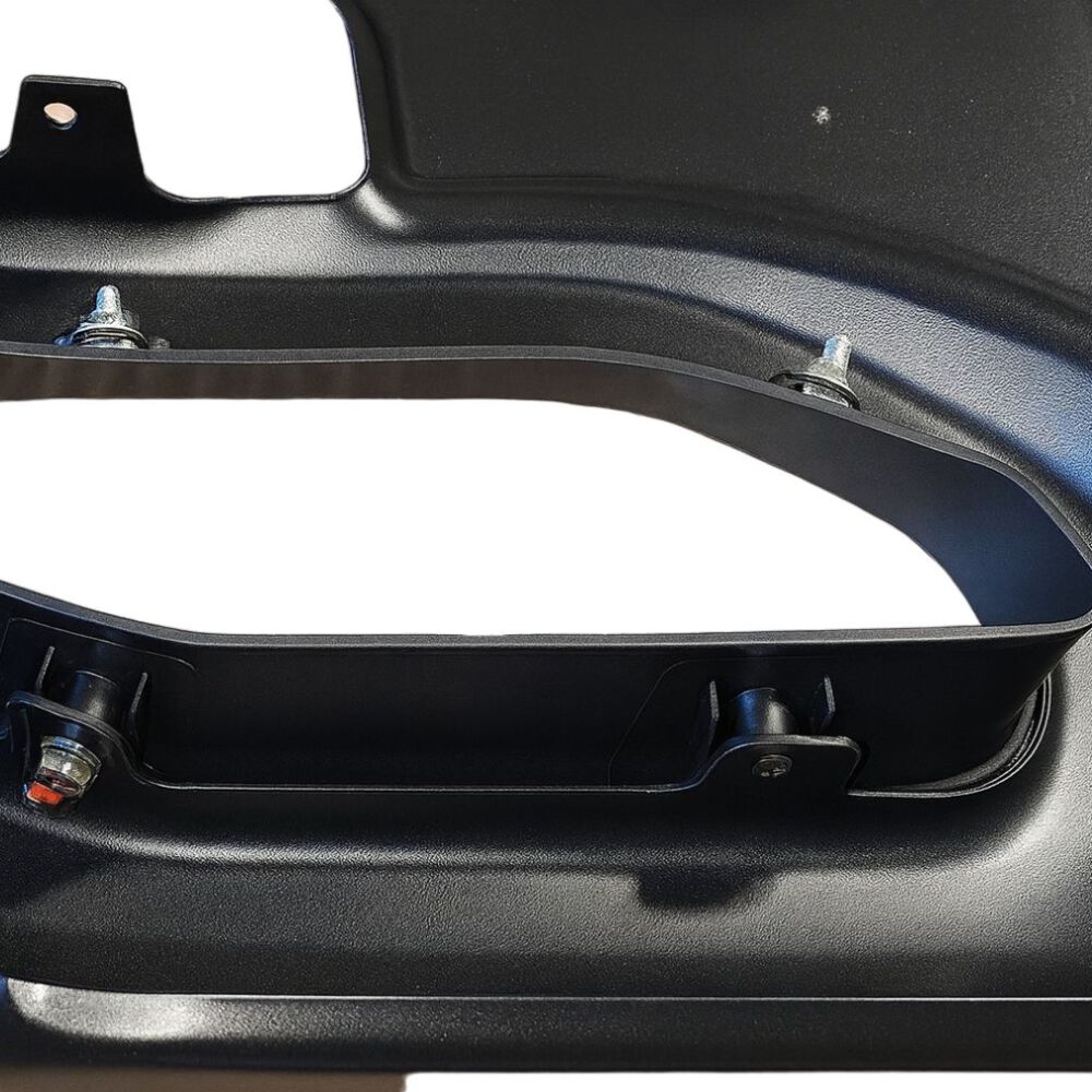 5ZB41TZZAD Front Bumper Face Bar + Tow Hook Bezels (RAM 19-23 1500) (7)