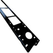 68313531AA Front Bumper Bumper Reinforcement (RAM REBEL 19-23) (5)