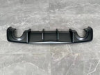 Rear Diffuser with Fins (11)
