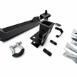 Rear Bumper – Off-Road Alaska – D-Rings & License Plate Bracket (WRANGLER JL 18-26) (5)