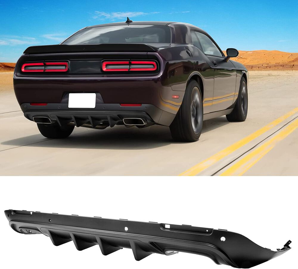 Rear Diffuser (2)