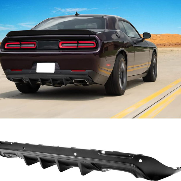 Rear Diffuser (2)