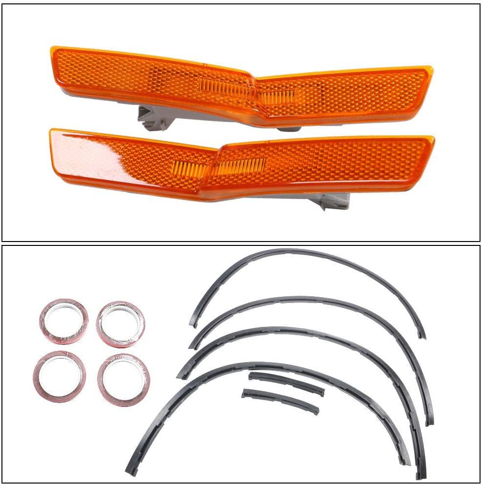 Front Bumper & Widebody Kit (10)