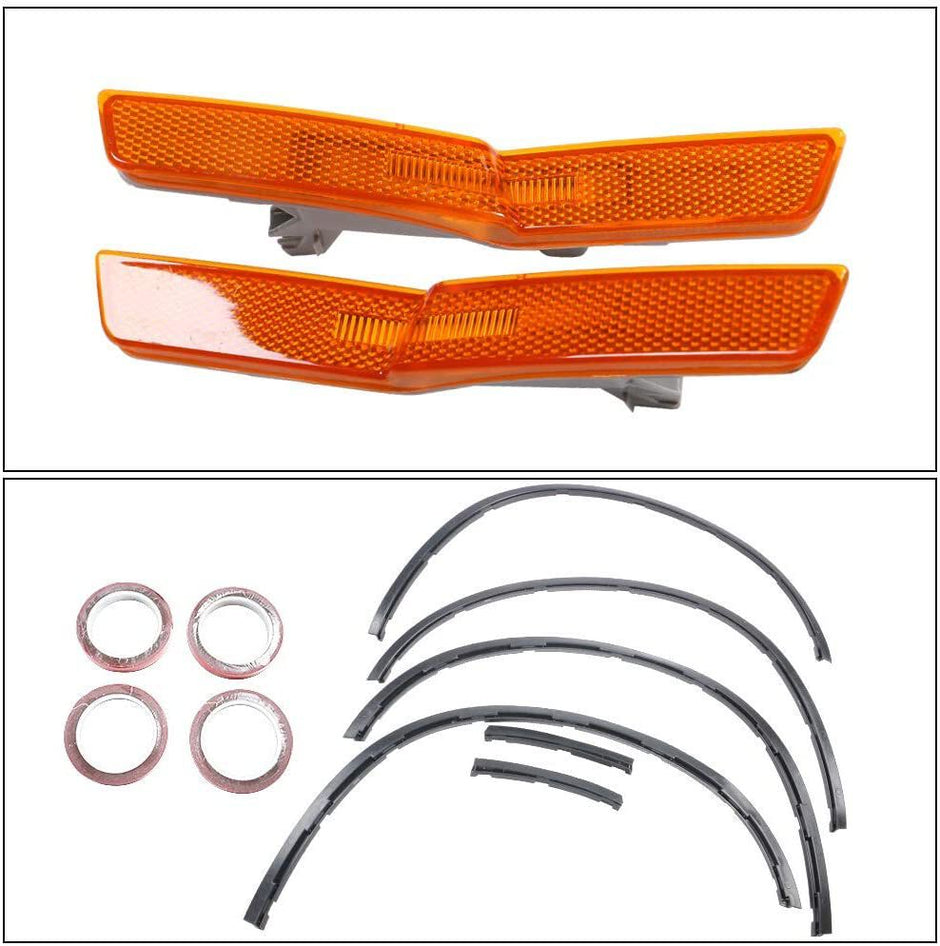 Front Bumper & Widebody Kit (10)