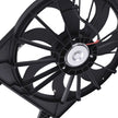 68050129AA Radiator Cooling Fan W/ Motor (CHALLENGER, CHARGER, 300) (4)
