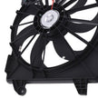 68050129AA Radiator Cooling Fan W/ Motor (CHALLENGER, CHARGER, 300) (3)
