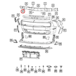 68174978AA Bumper Extension (2)