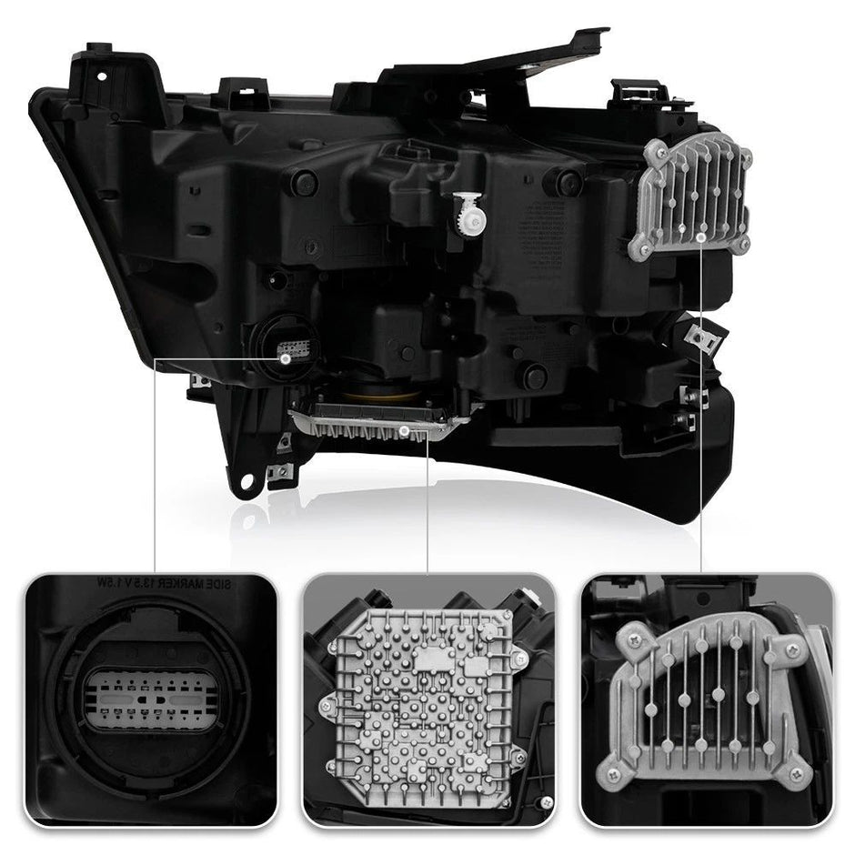 68316084AH Full LED MATRIX Projector (3)