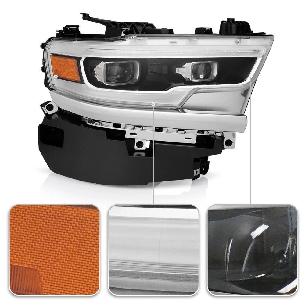 68316084AH Full LED MATRIX Projector (2)