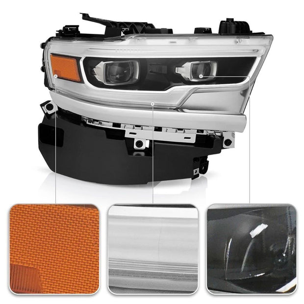 68316084AH Full LED MATRIX Projector (2)